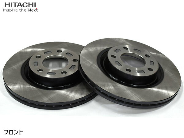 【一日限定ポイントup♪12/1限り】ビアンテ CCEAW CCFFW ディスクローター 2枚セット フロント 日立 Astemo M6-030BP H20.05〜H30.04 送料無料