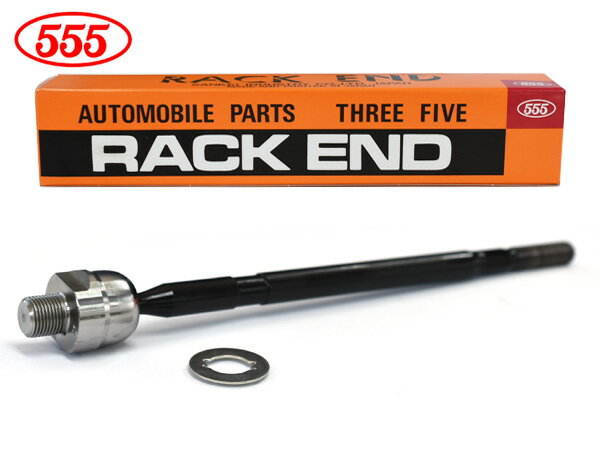 エスクード YE21S M16A ラックエンド 左右共通 片側 1本 555 スリーファイブ 三恵工業 国産 SR-S180-M H27.06〜
