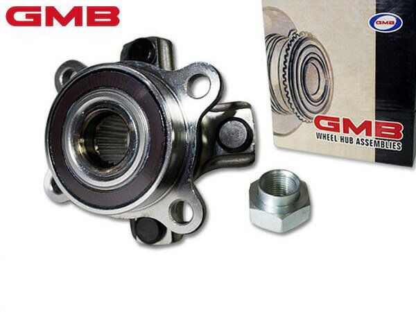 【一日限定ポイントup♪12/1限り】スペーシア MK42S フロント ハブベアリング 1個 片側 左右共通 GMBGH33030L H27.05〜H30.02 送料無料