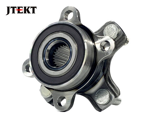 【一日限定ポイントup♪12/1限り】フレア ワゴン MM42S フロント ハブベアリング 1個 片側 左右共通 JTEKT ジェイテクト 3G070 H27.05〜H30.01 送料無料