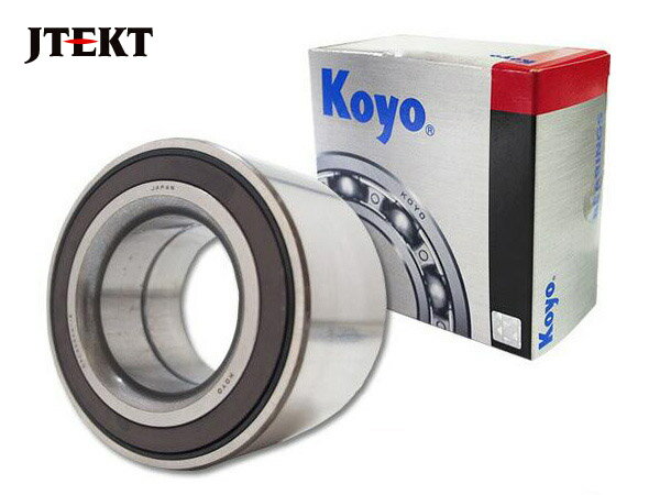 【一日限定ポイントup♪12/1限り】ミライース LA360S フロント ハブベアリング 1個 片側 左右共通 JTEKT ジェイテクト 75090 H29.04〜