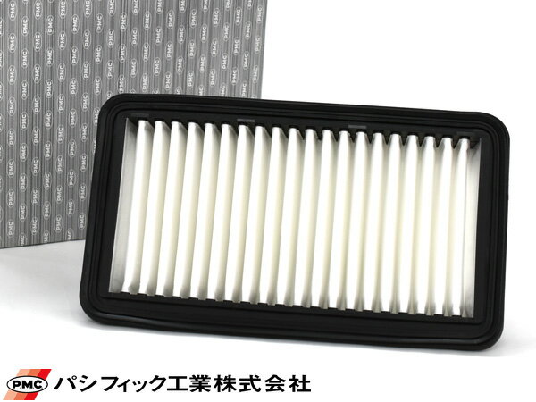 【最大2000円OFFクーポン〜12/6(土)9:59まで】SX4 YB11S エアーエレメント エアークリーナー パシフィック工業 PMC 4WD ※純正品番確認必須 PA-9654 H18.07〜H21.05