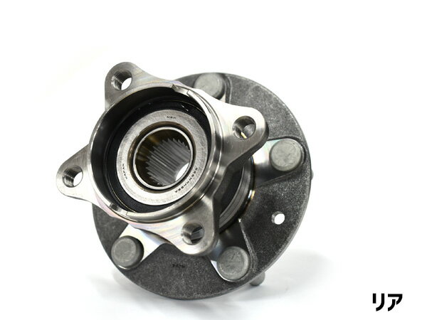 【一日限定ポイントup♪12/1限り】CX-3 DKLAY リア ハブベアリング 片側 1個 左右共通 WBH-416S R04.04〜 送料無料