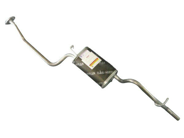 【BLACK FRIDAY期間中エントリーP5倍】オッティ H92W 2006/10〜2008/09 リアマフラー 純正同等 MMT-6495SUS 大栄テクノ 法人のみ配送