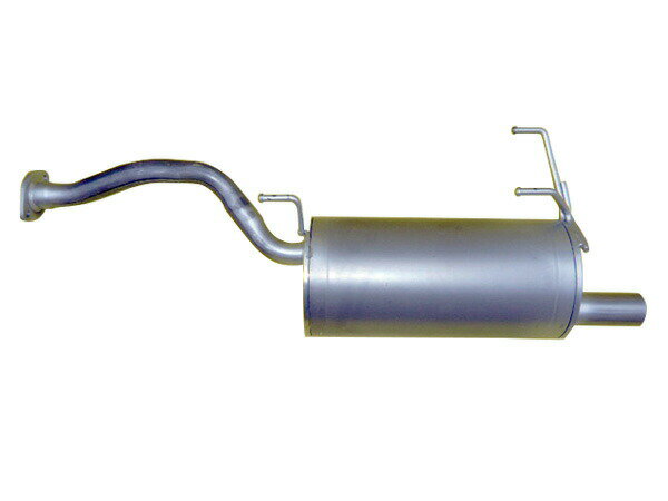 【BLACK FRIDAY期間中エントリーP5倍】ライトエース KM70 KM75 KM80 KM85 1999/06〜2007/08 リアマフラー 純正同等 MTO-1228 大栄テクノ 法人のみ配送