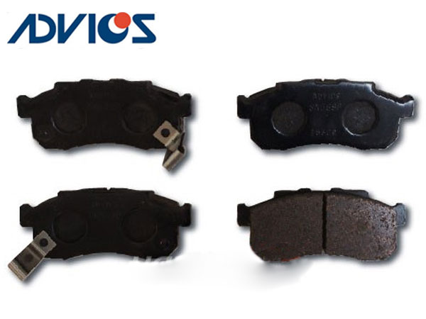 ゼストJE1 JE2 アドビックス フロント ブレーキパッド SN569P