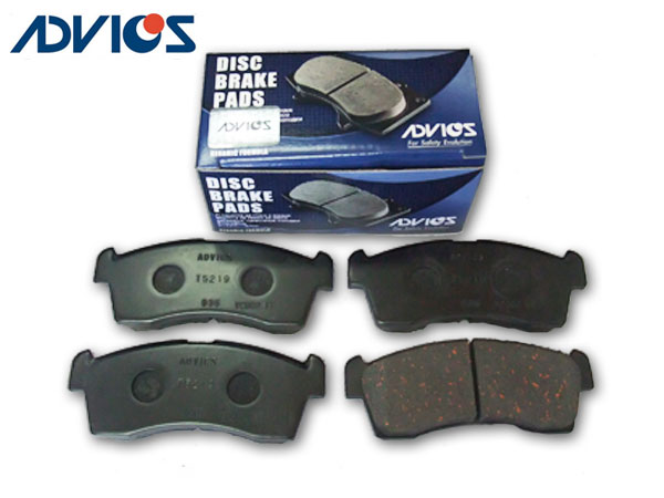 【BLACK FRIDAY期間中エントリーP5倍】Kei HN22S H13/4〜 アドヴィックス フロント ブレーキパッド SN935