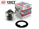 シビック FD1 サーモスタット パッキン付 HKT エイチケーティー 温度調節 ZB52BC-82P
