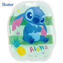 ベルト付き保冷剤 リロ&スティッチ スケーター CLBB1 / 保冷剤 ランチグッズ お弁当用 ゴムベルト ランチベルト こども用 子ども用 子供用 キッズ用 ...