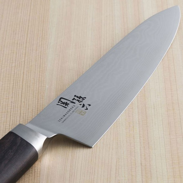 Seki High-Carbon Steel 180mm Gyuto (Chef's Knife) | Japanese Kitchen Knife