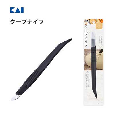 クープナイフ 貝印 DL7037 / 日本製 ス