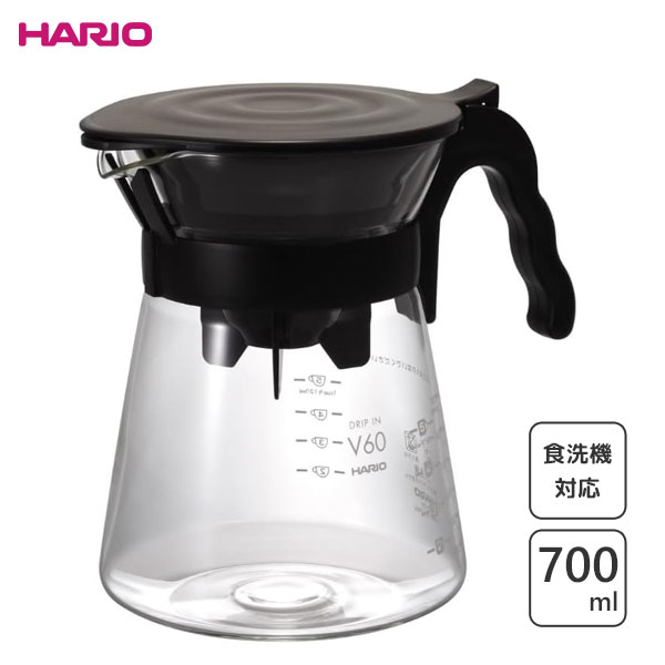 ɥåץ V60 ϥꥪ VDIR-02-B /  б Żҥб 700ml ҡɥåѡ ҡС ...