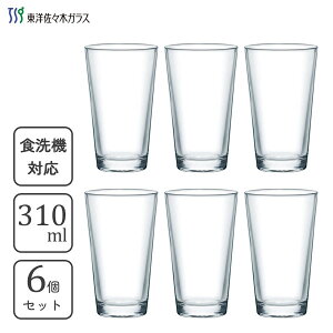 クラフトビアグラス 1パイント 480ml (6個セット) 東洋佐々木ガラス P-02116 / 日本製 食洗機対応 クラフトビール グラス コップ アルコール お酒 プロユース 業務用 飲食店 レストラン カフェ 家庭用 家飲み クリア 透明 シンプル オシャレ まとめ買い /