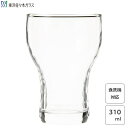 クラフトビールグラス (コク) 310ml 東洋佐々木ガラス B-38101-JAN-BE / 日本製 ビール ビアー ビヤー グラス アルコール コップ ガラス おしゃれ クリア 飲食店 居酒屋 業務用 プロユース レストラン バー ギフト 贈り物 /