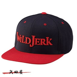 ゴーセン　WILDJERKフラットキャップ　(212729)