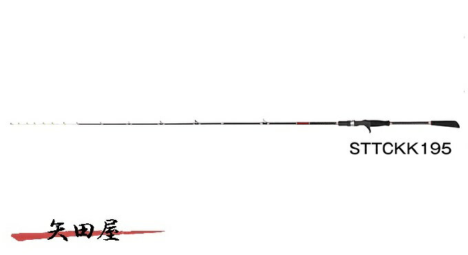 プロックス PROX 攻技テンヤ太刀魚タイプK 195/くわせ STTCKK195 7:3調子 (006144)