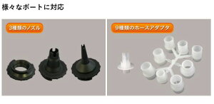 BMO パワフルエアーポンプ BM-CP-301D 空気入れ ゴムボート チューブ 浮き輪 ポンプ プール 海水浴通販格安セール情報 楽天 通販