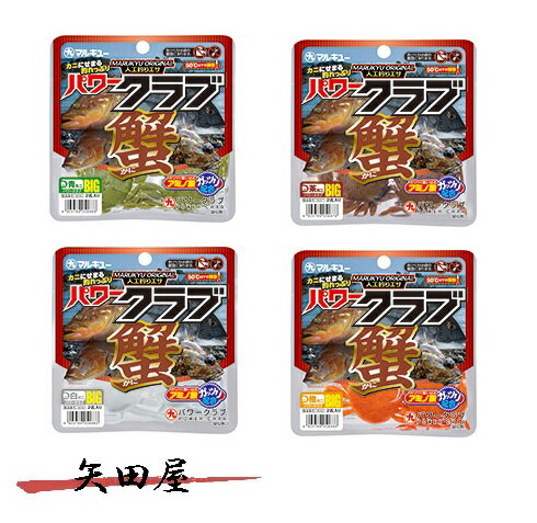 マルキュー　パワークラブ　BIG