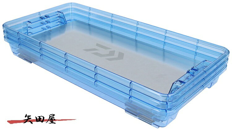 ダイワ イカ様トレーAL M 3枚セット (332514)