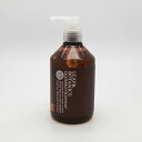 LEAF&BOTANICS　ボディーソープ（グレープフルーツ） 300ml