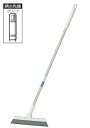 【1本】テラモト EFラバーブルーム 短柄28cm 品番CL-746-128-0 清掃用ホーキ ラバーブレードホーキ 掃き掃除 水切り 清掃用 掃除用【送料無料】(3)