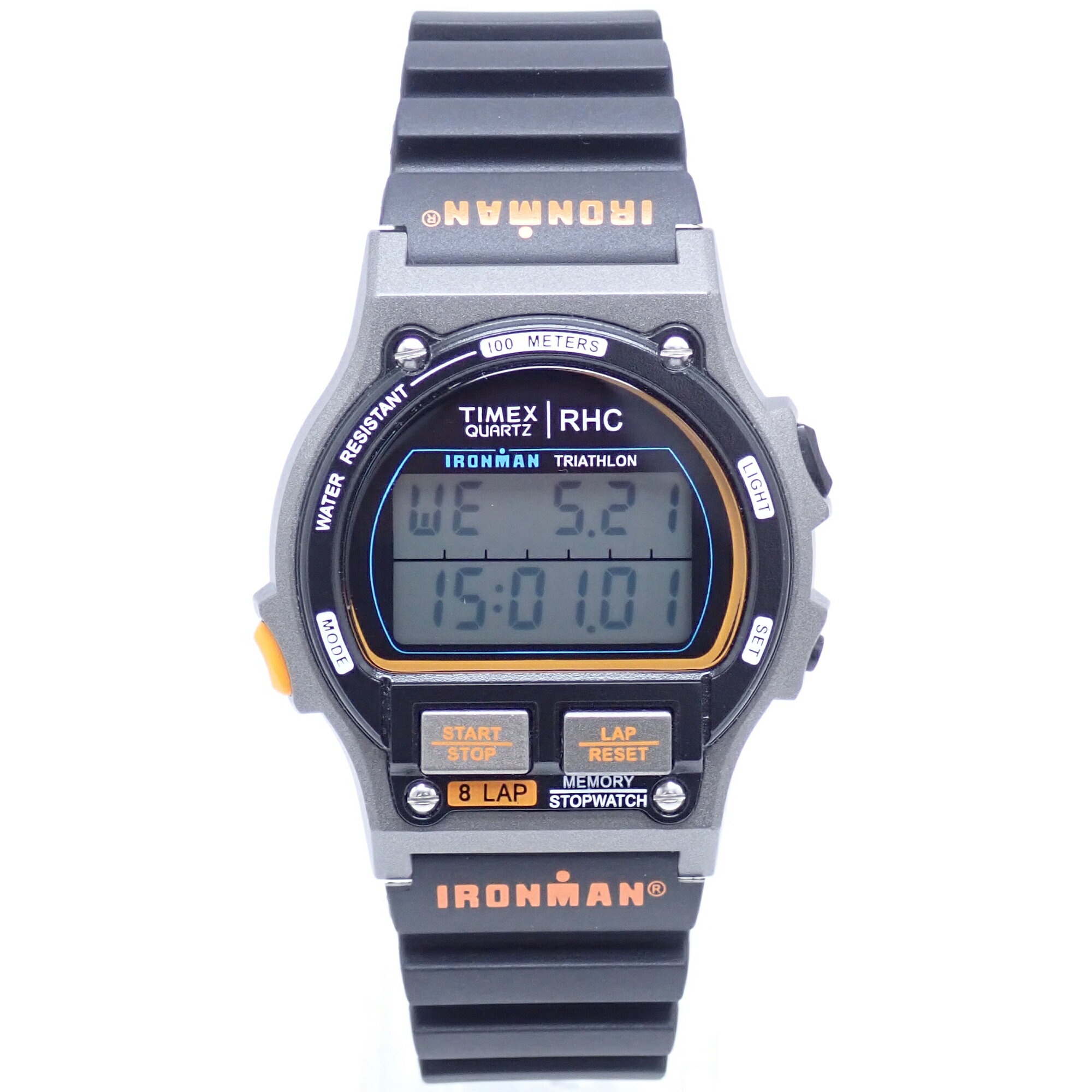 TIMEX タイメックス アイアンマン 8ラ