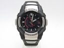 【中古】【程A+】【極上美品】カシオ G-SHOCK GIEZ GS-1200-1AJF 電波ソーラ ...