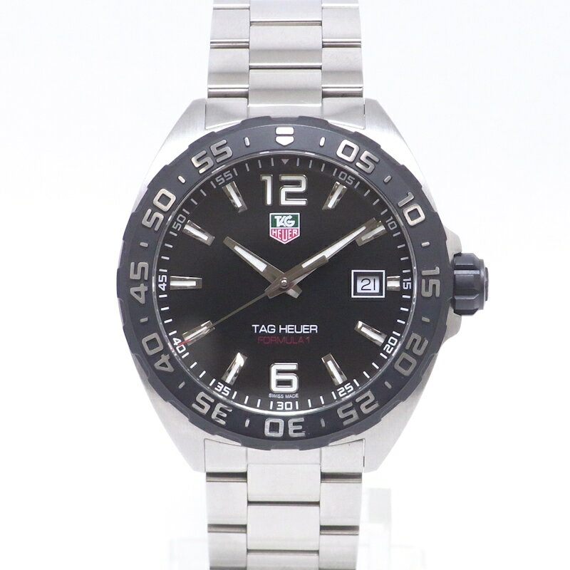 タグホイヤー フォーミュラ1 WAZ1110.B