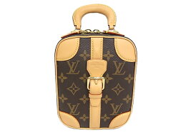 ルイヴィトン LOUIS VUITTON　レディースM68623　ヴァリゼット ヴェルティカル　モノグラム2WAYショルダーバッグ　ハンドバッグショルダーストラップ付き【中古品】【程度A+】【極上美品】