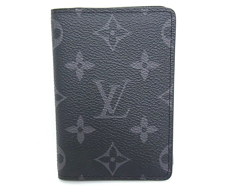 評判 ルイヴィトン LOUIS VUITTON モノグラム エクリプスオーガナイザー ドゥ ポッシュM61696 メンズ カードケース パス ケース名刺入れ イニシャル T.H入り mycomputerconcepts.com 評判 ルイヴィトン LOUIS VUITTON モノグラム エクリプスオーガナイザー ドゥ ポッシュM61696 メンズ カードケース パス ケース名刺入れ イニシャル T.H入り mycomputerconcepts.com