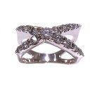 KASHIKEY カシケイ Naked Settingリング ダイヤ 1.00ct K18BG ブラウンゴールドネイキッドリング【中古】【程度A+】【極上美品】