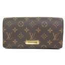 LOUIS VUITTON ルイヴィトンウォレット オン チェーン・リリーモノグラム M82509 レディース ポーチショルダーバッグ レディース 斜めがけ【未...