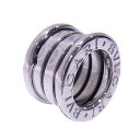 ブルガリ BVLGARI B-zero1 ペンダント WG ビーゼロワン ペンダント 750WG ホワイトゴールド【中古】【程度A+】【極上美品】