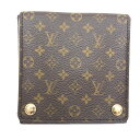 ルイヴィトン LOUIS VUITTON アクセサリーケースモノグラム ジュエリーケース【中古品】【程度A】【美品】