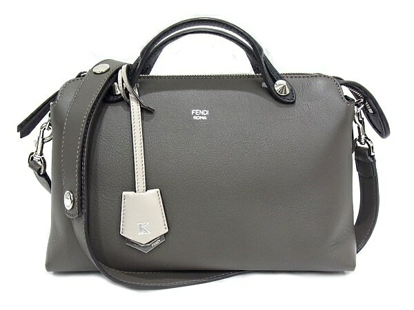 フェンディ　FENDI　ハンドバッグ　ショルダーバッグ2WAY　カーフレザーBY THE WAY　バイザウェイ 8BL124 5QJ【中古品】【程度A】【美品】のサムネイル