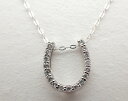 Pt950/900 プラチナ ネックレスダイヤモンド 0.20ct【中古】【程度A】【ノーブランド】