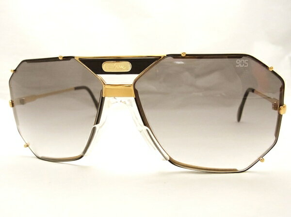 【中古】【程度A】【レア】 カザール サングラスCAZAL　LEGENDS　905/1 302のサムネイル
