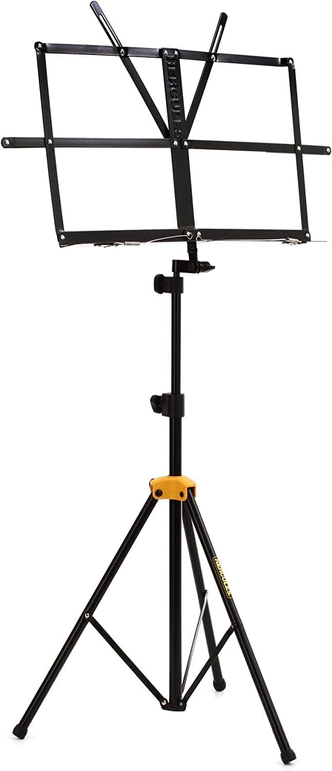 やぎ楽器shopのHERCULES 譜面台 BS050B｜アングル2