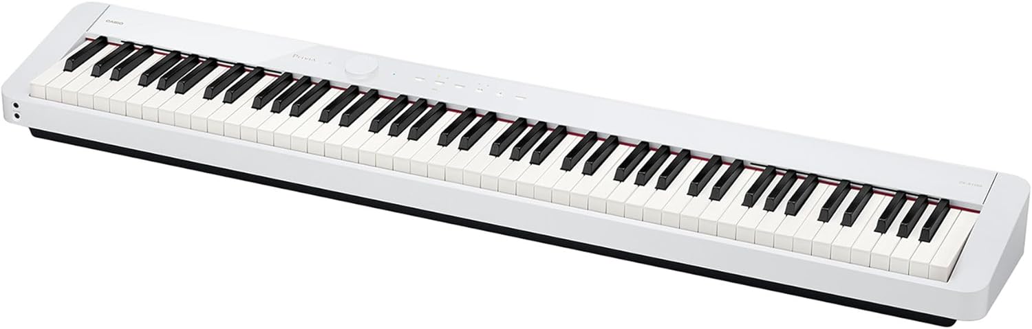 カシオ(CASIO)電子ピアノ Privia PX-S1100 88鍵盤 スリムデザイン 3