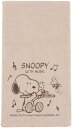 SNOOPY with Music スヌーピー SCLOTH-FL 楽器用クロス