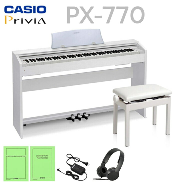 楽天市場】カシオ電子ピアノ770の通販 楽天市場】カシオ電子ピアノ770の通販