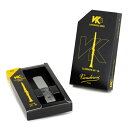 VANDOREN バンドーレン CVK100 B♭ クラリネット リード VK1 シンセティックリード 1枚 樹脂製 プラスチック系 clarinet reed