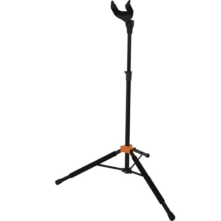 TOUGH-TX タフティクス ロック式ギタースタンド Automatic Gate Rock System 1本立て TX-GS01 TOUGH-TX タフティクス ロック式ギタースタンド ■About TOUGH-TXTOUGH-TX(タフティクス)は、機能や見た目の頑丈さに最新のテクノロジーを融合し、楽器を保管・保護するために特化したスタンド類、ギターバッグなどのアクセサリーを展開します。■楽器を乗せるだけで自動的にゲートをロック吊り下げる楽器の重量によりロックがかかる、オートマチック・ゲートロックシステムを採用。楽器を持ち上げればロックが解除される為、片手でも使用可能。吊り下げ式のためネックへの負荷が少なく、安定感があります。またスムーズに折りたたみ可能で、収納場所を取らず、楽に持ち運びが可能。メーカー側の意匠変更により、予告なく外観上のデザイン・カラー・仕様等が変わる場合がございます。 5