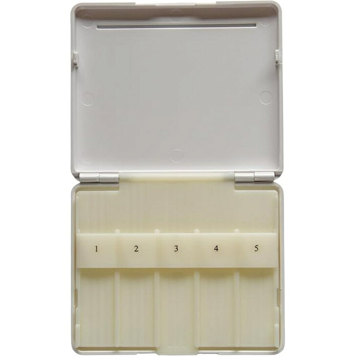 やぎ楽器shopのNONAKA ノナカ リードケース 【ミニオン】Bbクラリネット用　アルトサックス用　テナーサックス・バスクラリネット用　ミニオンズ ボブ＆ティム　ホワイト｜アングル2