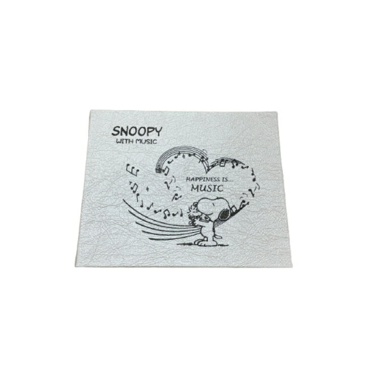 乐天商城 - SNOOPY スヌーピー リードケース 限定品《ホワイト》 (Bass Cla/T.Sax)