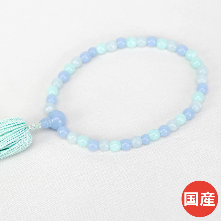 数珠 子供用 念珠 京念珠 男の子 女の子 お数珠 片手数珠 片手念珠 略式数珠 宗派共通 葬儀 葬式 お通夜 告別式 お墓参り 法事 法要 お盆 お彼岸 贈り...