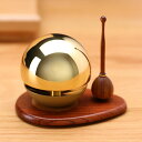 たまゆらりん たまゆら リン セット 花梨 仏具 おりん 2.0寸 りん棒 りん台 仏具 ミニ グッドデザイン賞 お鈴 『 現代仏具 たまゆらりん20 花梨 3...
