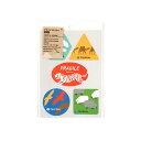 【デザインステッカー TRIPPAL AIRLINE (KE-AC12-2) 】