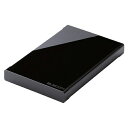 エレコム ポータブルハードディスク　1TB (ELP-CED010UBK) 64709444