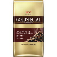 UCC ゴールドスペシャル　スペシャルブレンド　1kg　レギュラーコーヒー　(360995)